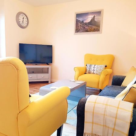 Inverness City 2 Bedroom Free Parking Buitenkant foto