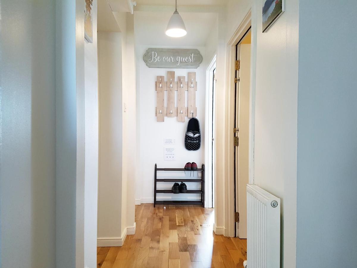 Inverness City 2 Bedroom Free Parking Buitenkant foto