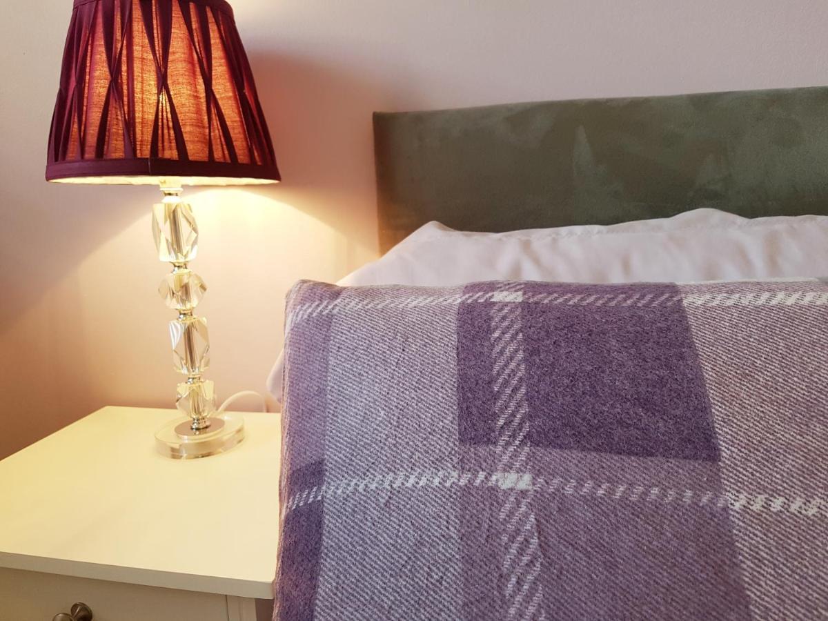 Inverness City 2 Bedroom Free Parking Buitenkant foto
