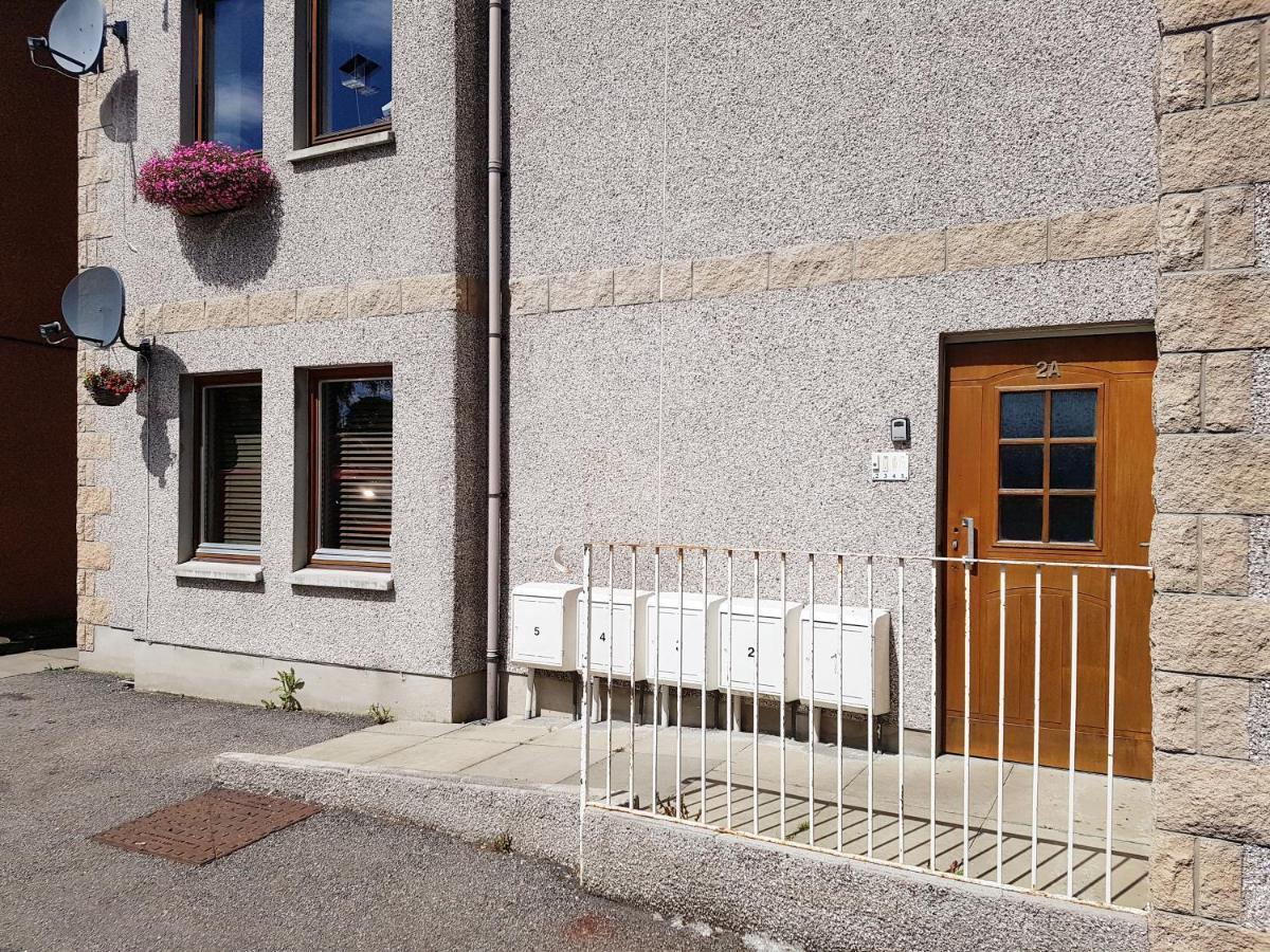 Inverness City 2 Bedroom Free Parking Buitenkant foto