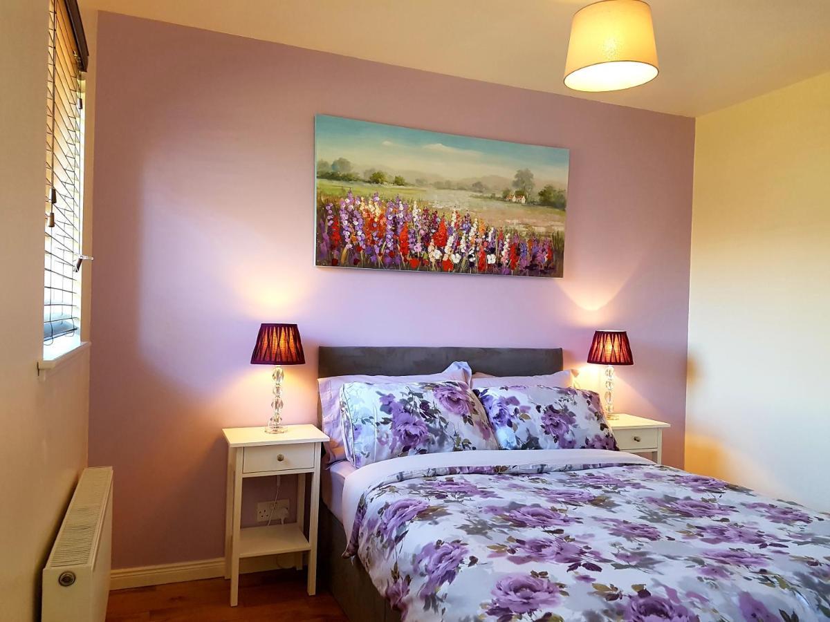 Inverness City 2 Bedroom Free Parking Buitenkant foto