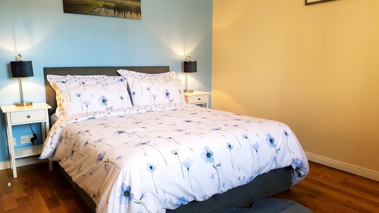 Inverness City 2 Bedroom Free Parking Buitenkant foto