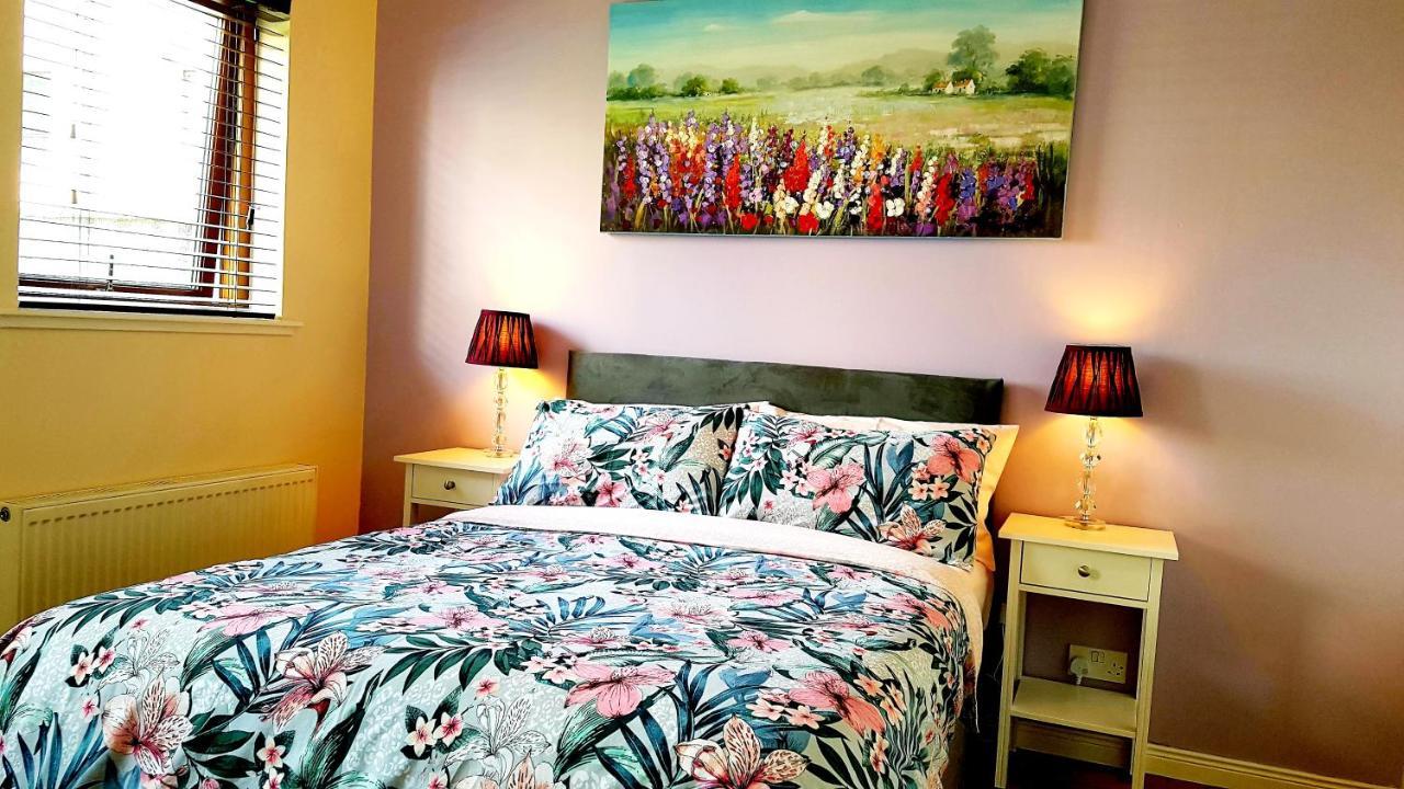Inverness City 2 Bedroom Free Parking Buitenkant foto