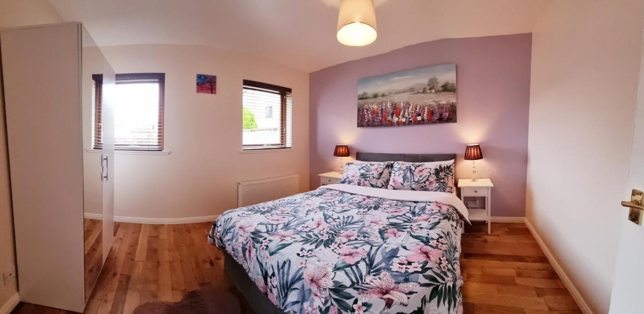 Inverness City 2 Bedroom Free Parking Buitenkant foto