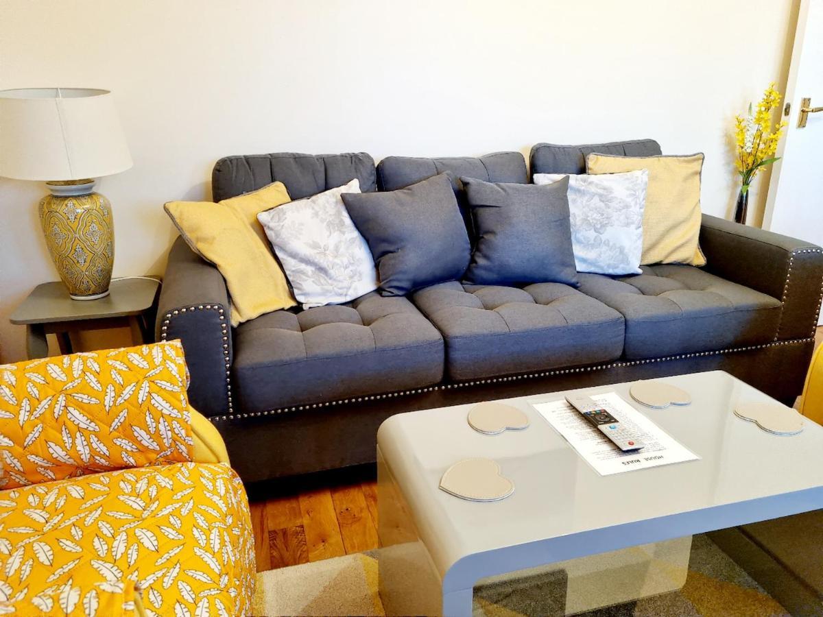 Inverness City 2 Bedroom Free Parking Buitenkant foto