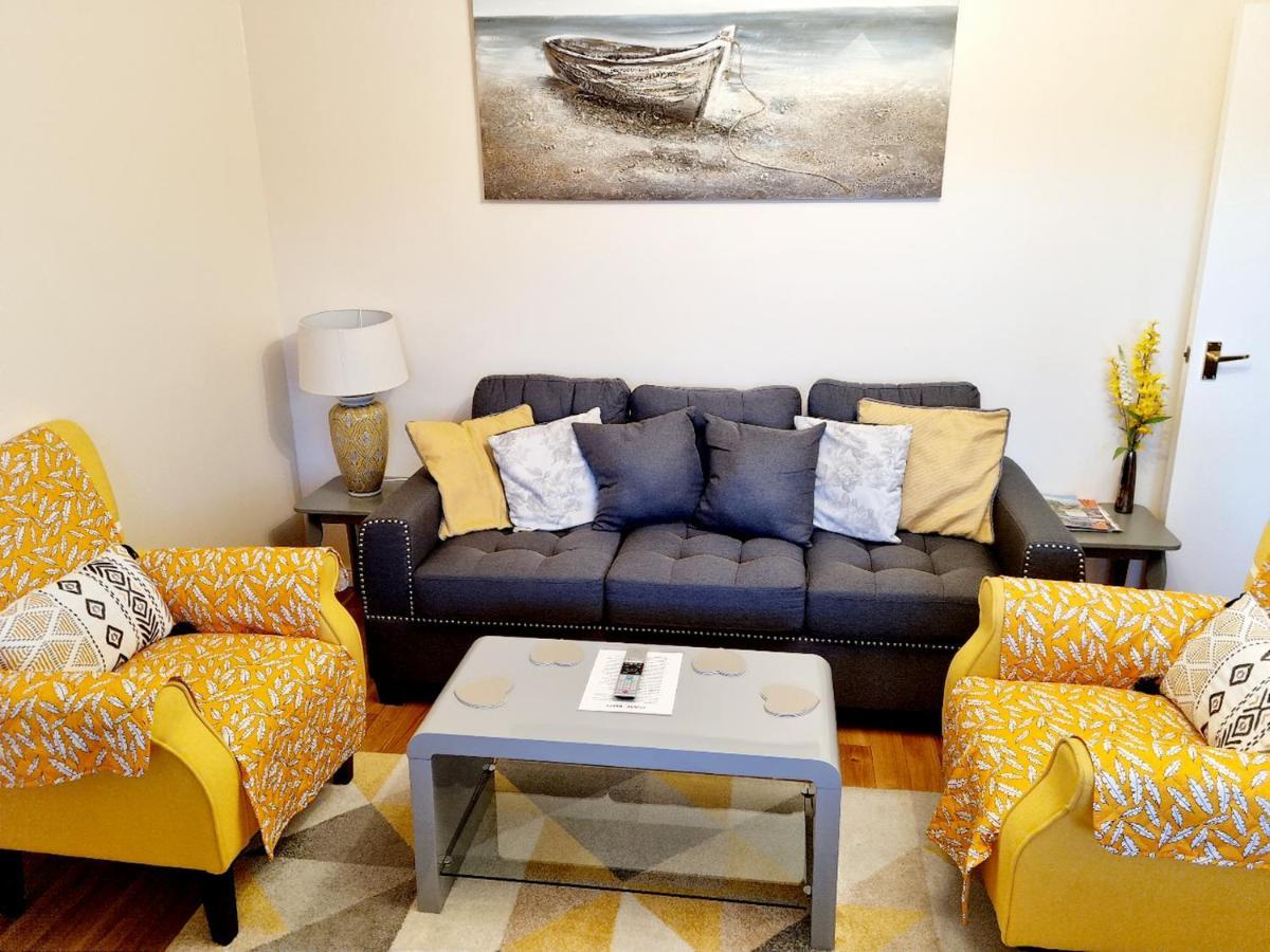 Inverness City 2 Bedroom Free Parking Buitenkant foto
