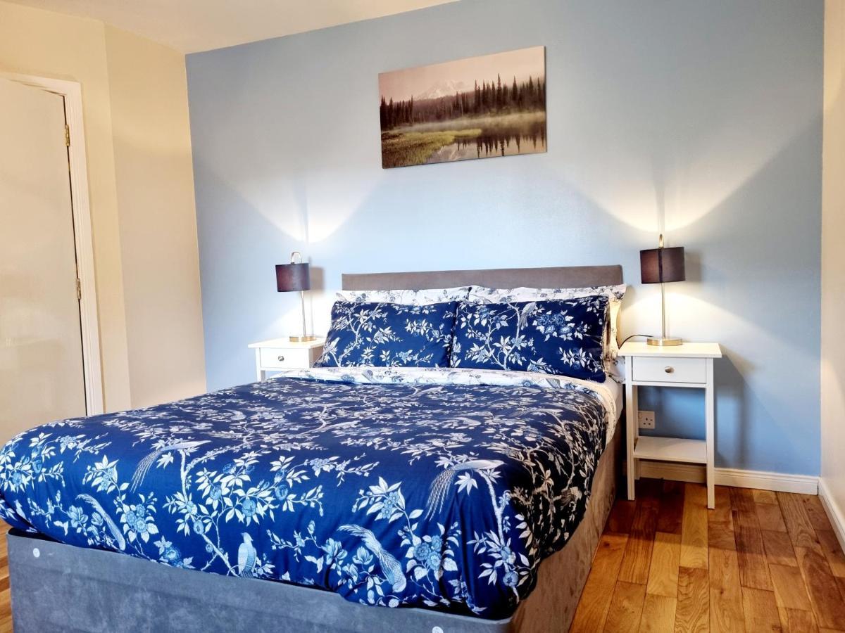 Inverness City 2 Bedroom Free Parking Buitenkant foto