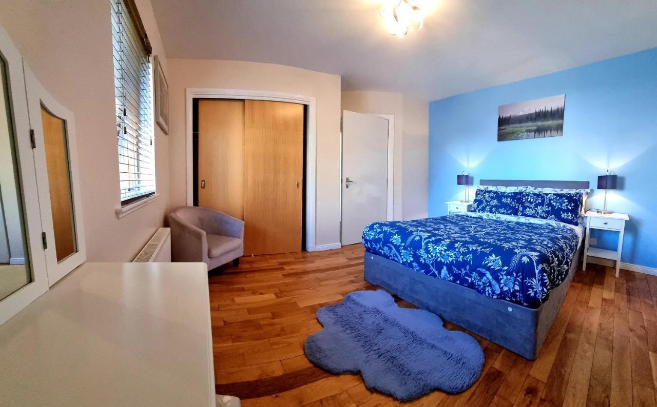 Inverness City 2 Bedroom Free Parking Buitenkant foto
